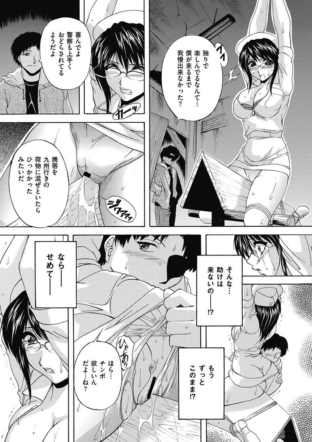 COMIC Mate 2011年4月号 [DL版]