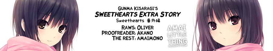 [如月群真] Sweethearts [英訳] [無修正]