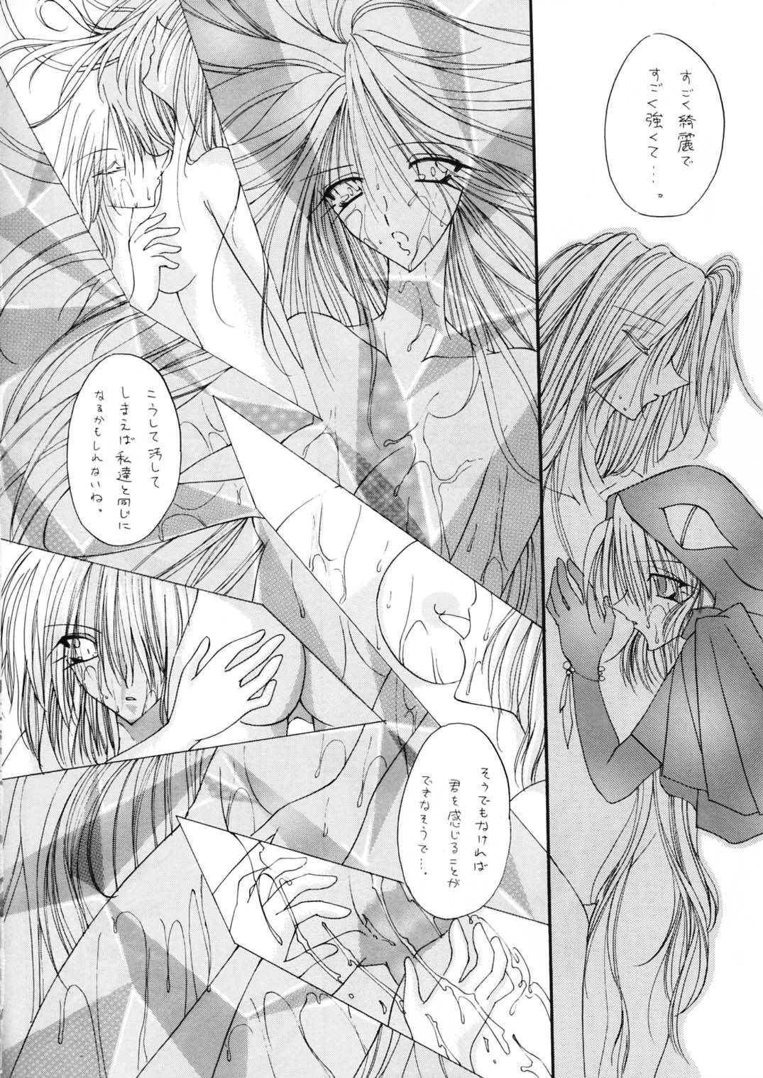 [ぱらだいすCity (のら猫長屋)] 戦乙女降臨祭 (ワルキューレの冒険 時の鍵伝説) [DL版]