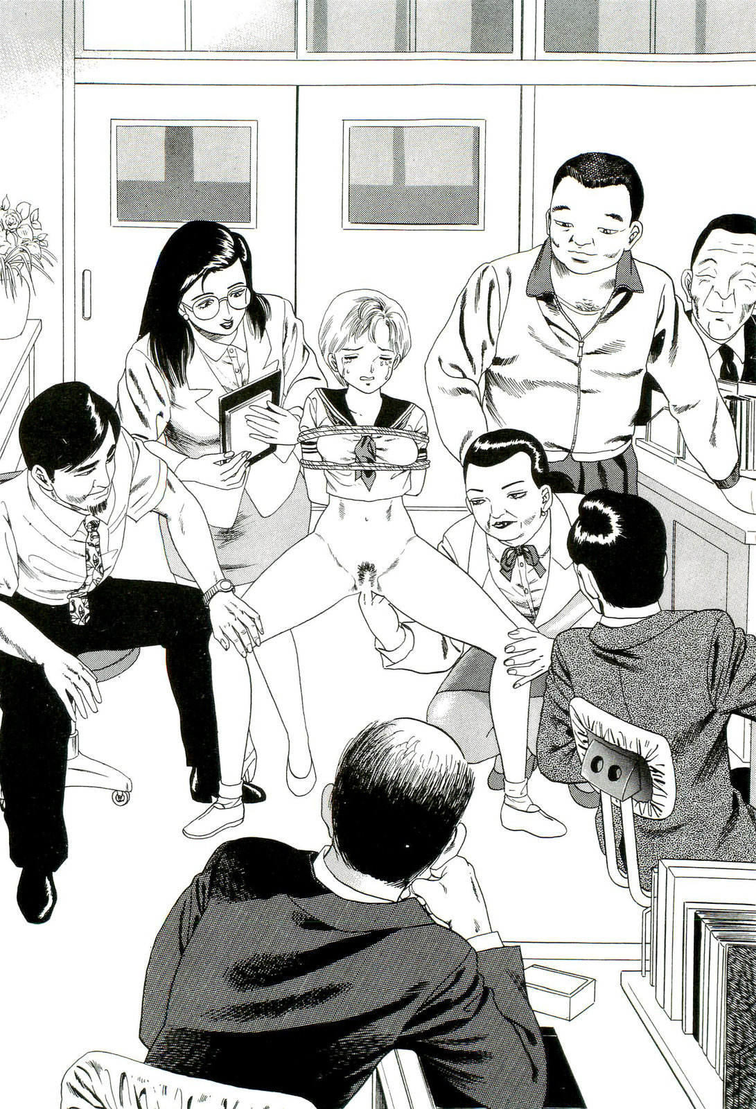 [ゴブリン] 無理ヤリ