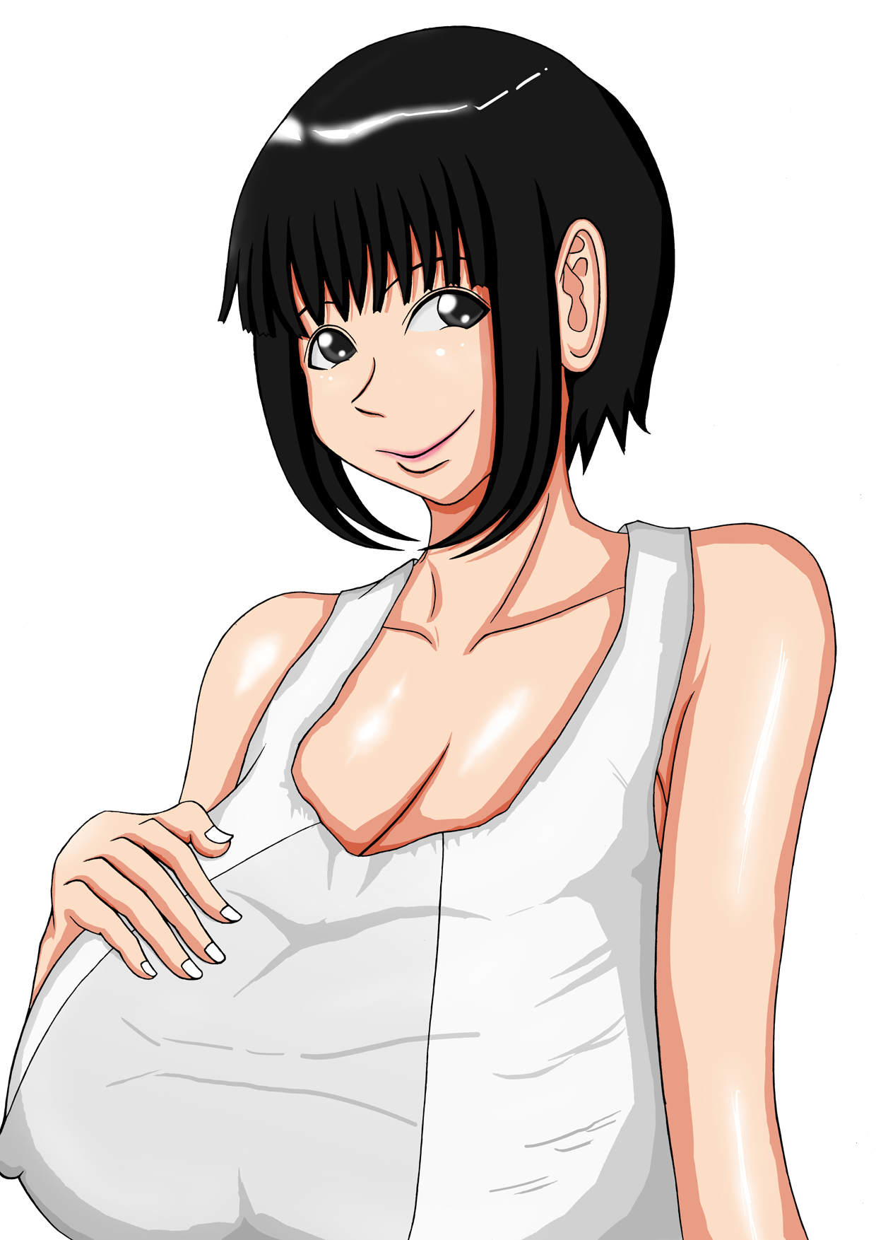 [褌] 甥っ子のおちんぽ奴隷