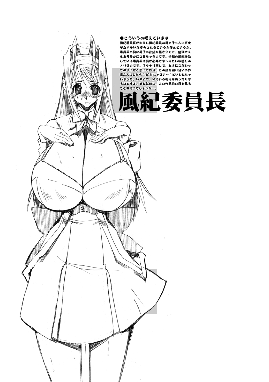 (ぷにケット 11) [HGH (HG 茶川)] PLEATED GUNNER #12 (機動戦士ガンダムSEED)