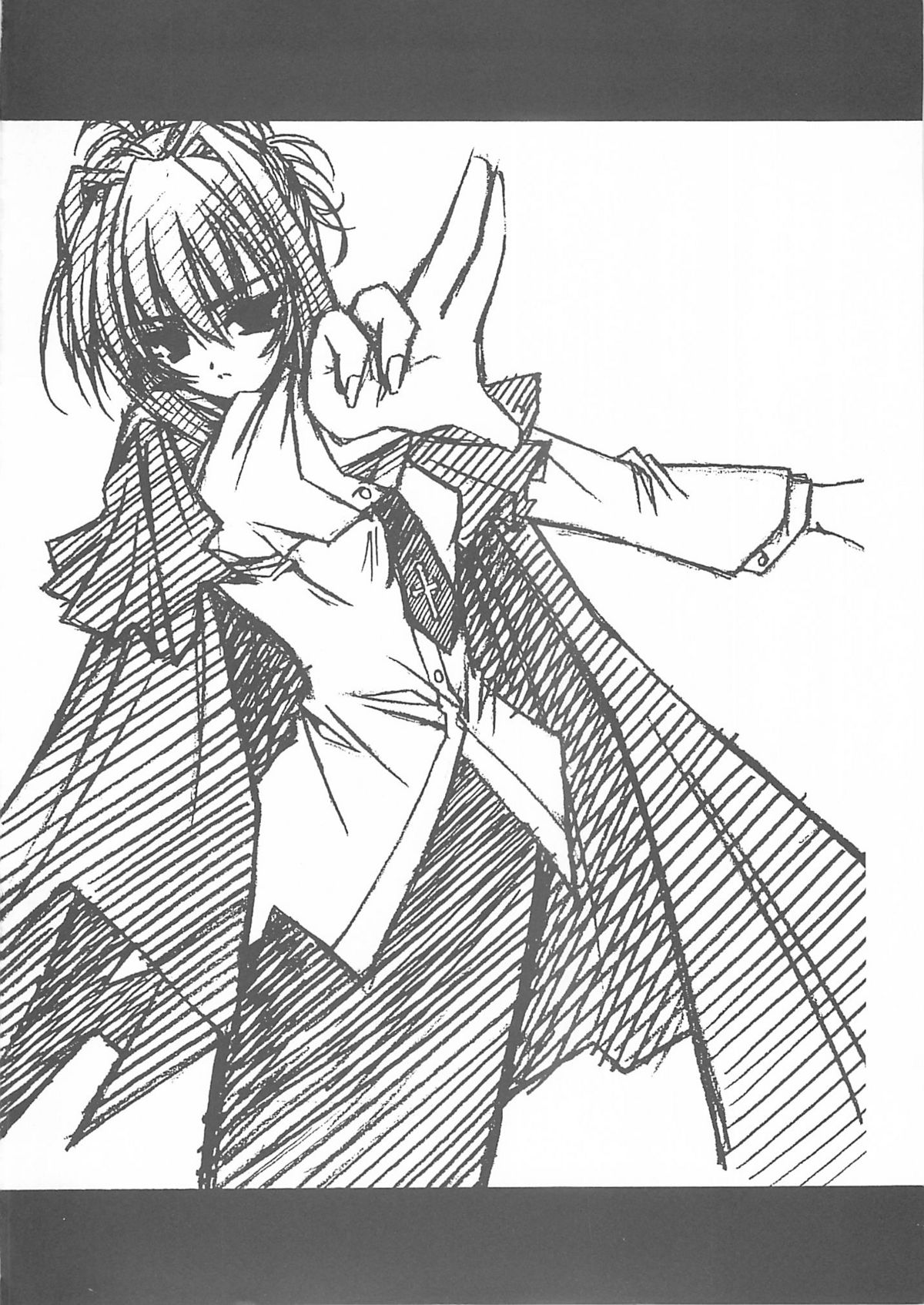 (C60) [BLUE GARNET (芹沢克己)] BLUE GARNET ⅩⅡ EDEN (シスター・プリンセス)