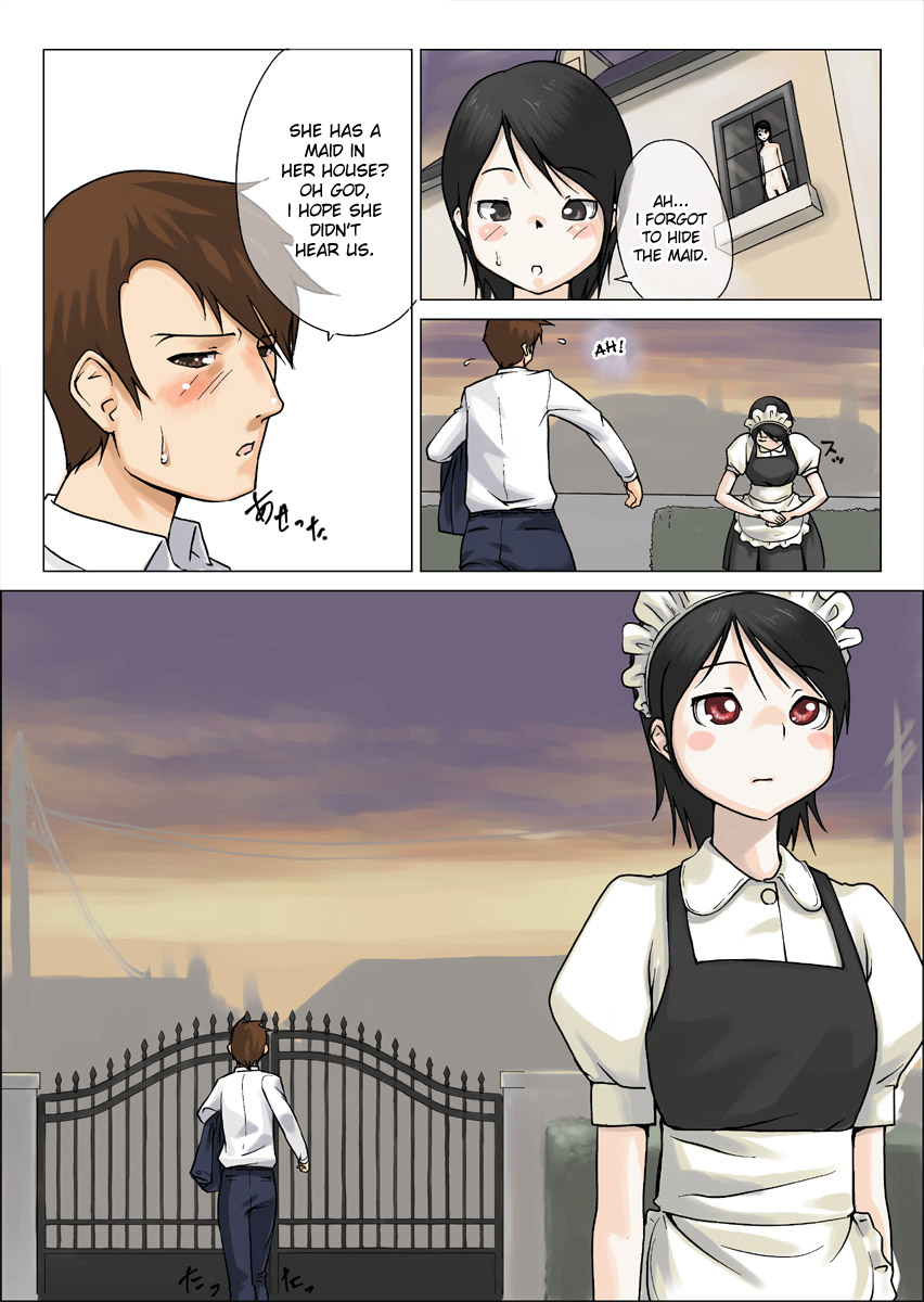 [摩紅鎮] ねっとりねとられ2 [英訳]