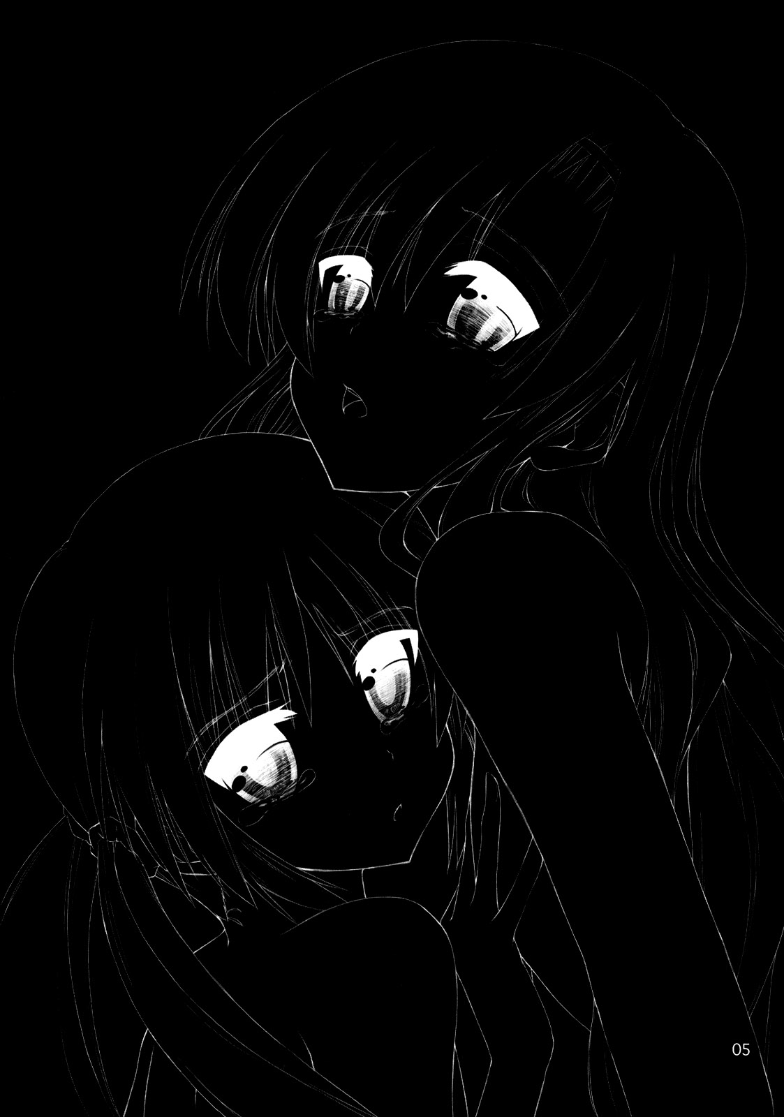 (C74) [ギリギリ虹色 (上乃龍也)] なのだっ!! +おまけ本 (ハヤテのごとく!) [英訳]