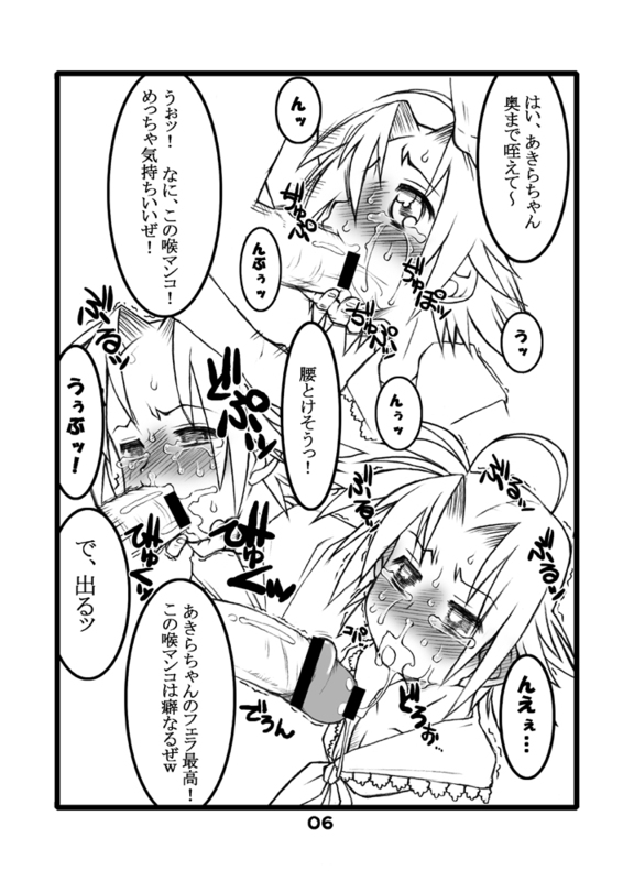 (ぷにケット15) [うそ製作所 (そろもんK)] 小神ん (らき☆すた)