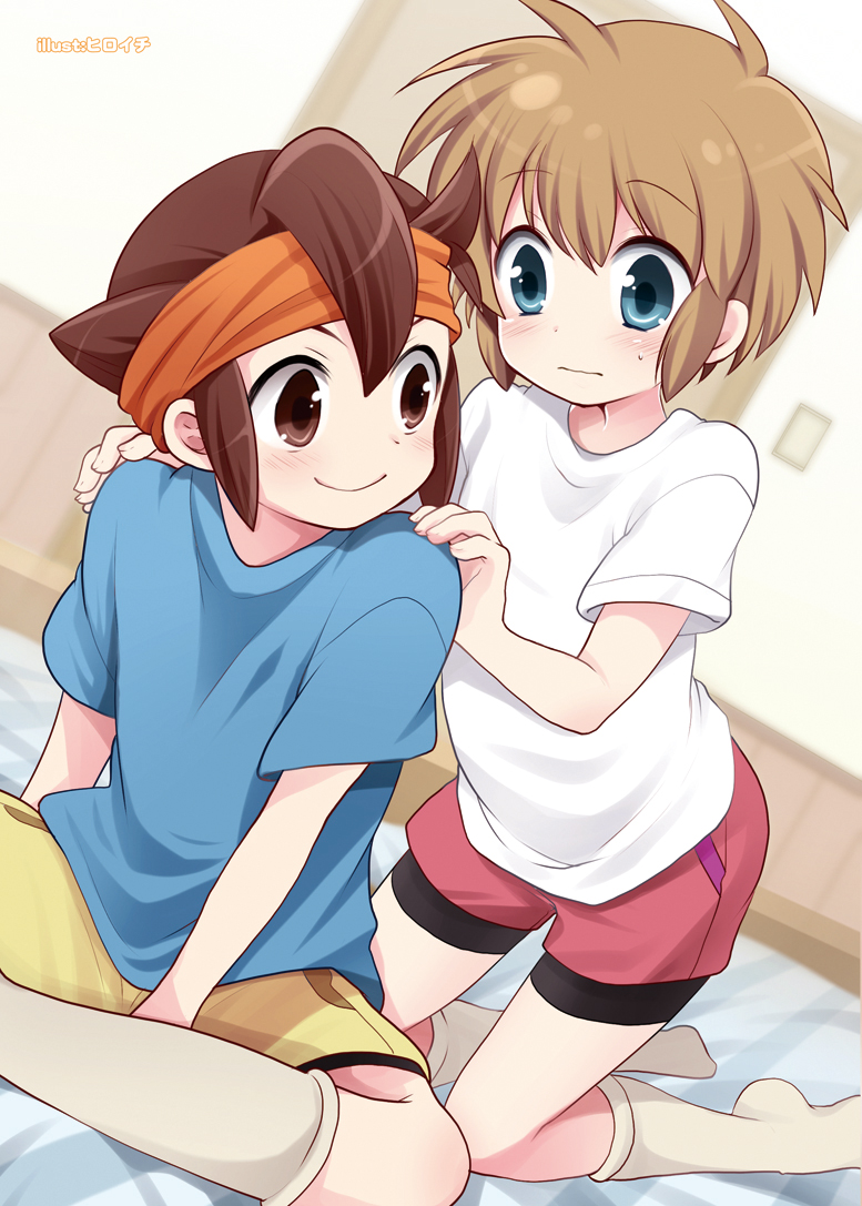 ふたりはハートキャッチャー（稲妻イレブンコレクション）