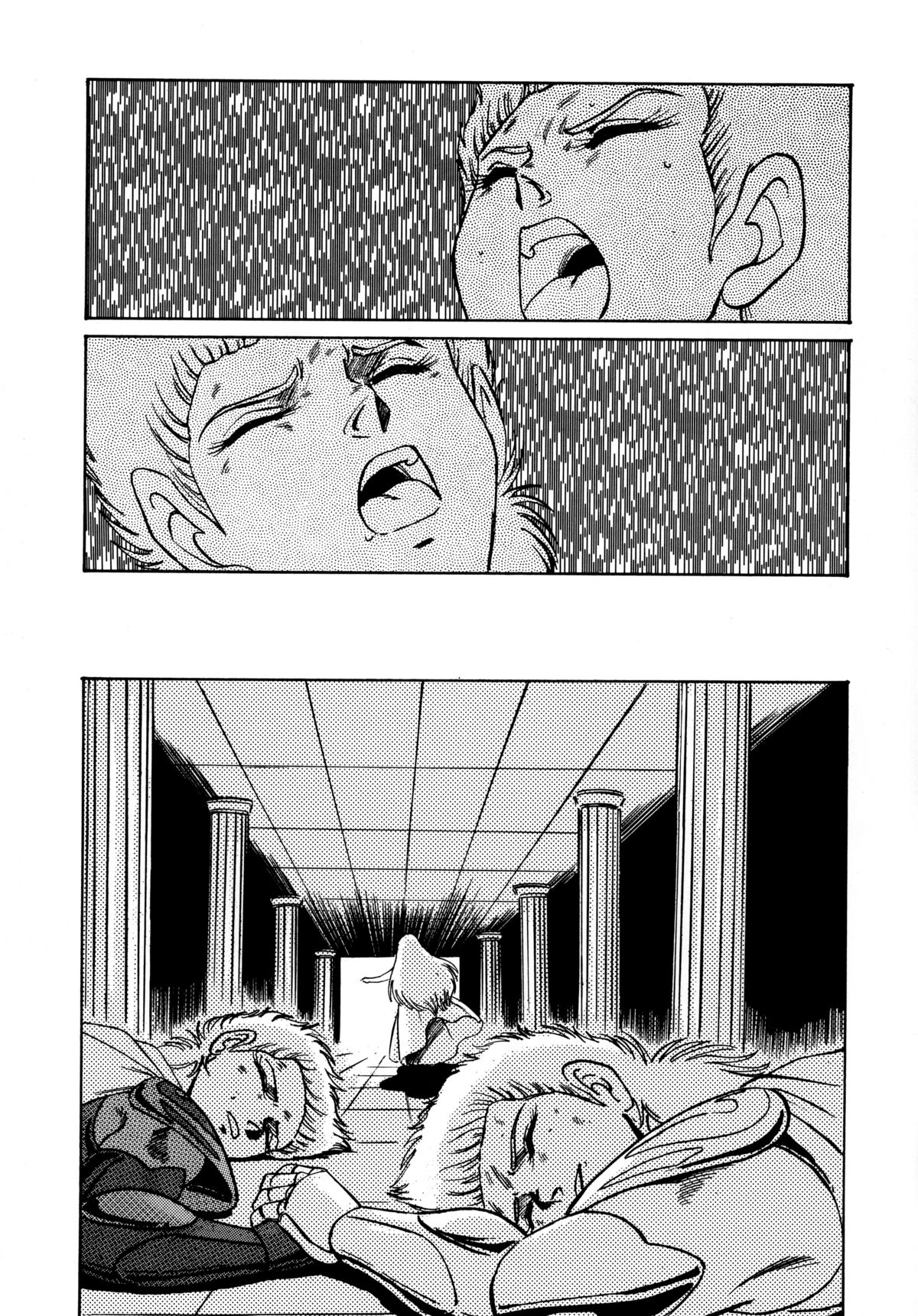 [ALPS, おかちめんたいこ (オハイオ州力)] LOOK BACK の逆襲 ACT.4 EXTRA-1 (よろず)