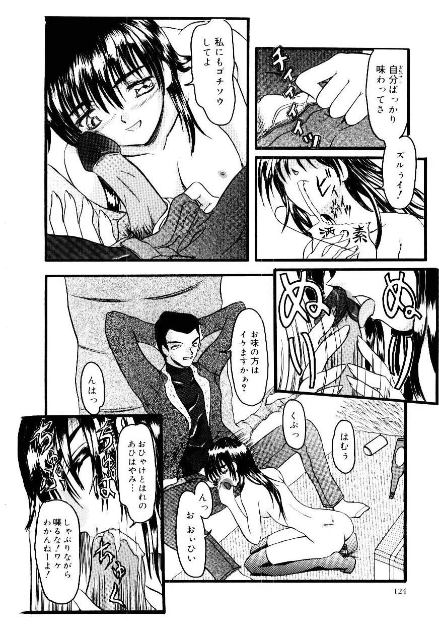 [藤宮博士] こくまろ