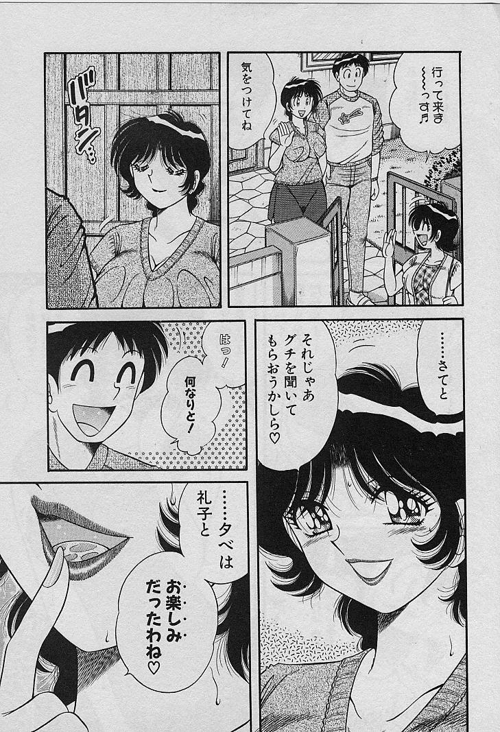 [海野幸] ビューティフル ワイフ