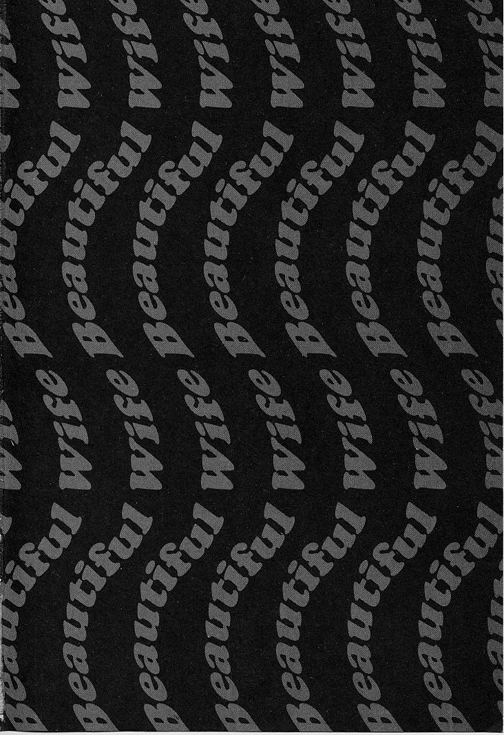 [海野幸] ビューティフル ワイフ