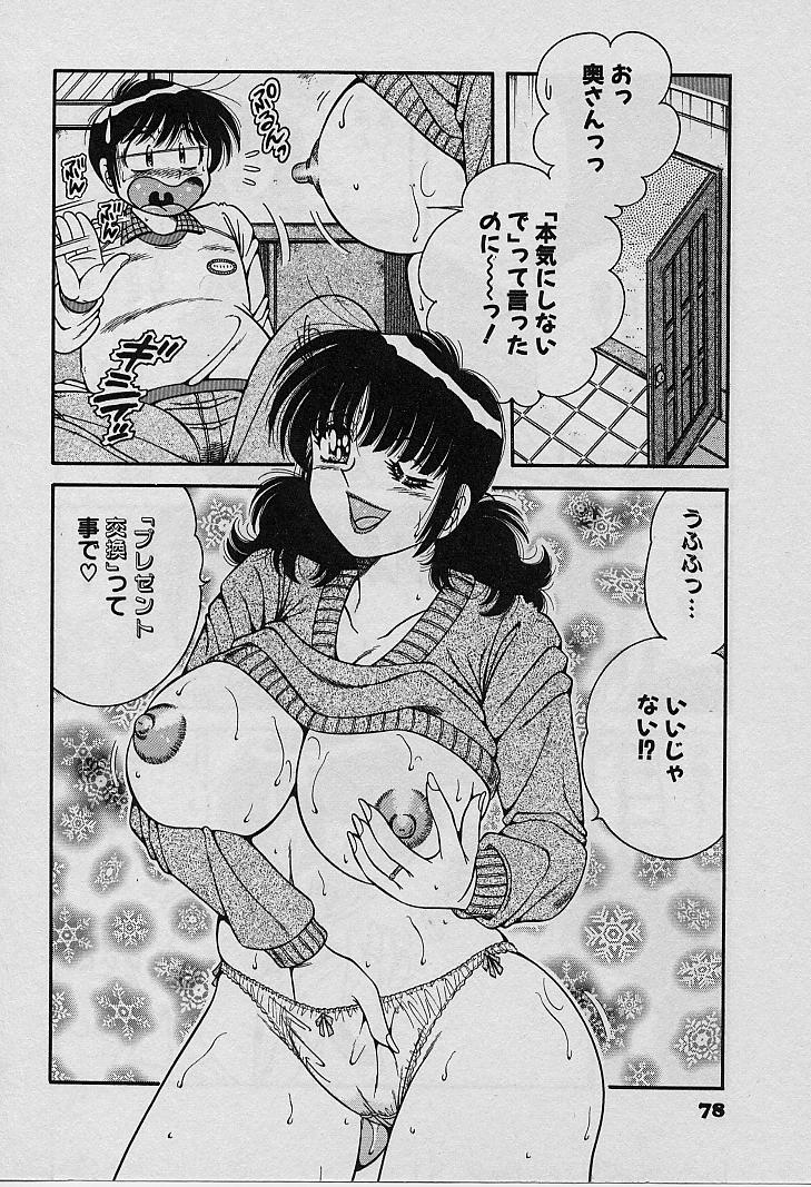 [海野幸] ビューティフル ワイフ