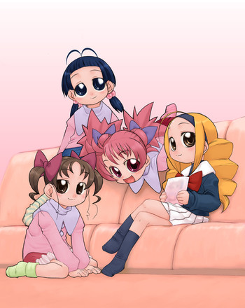 【ソロモンK（ソロモンK】さわちゃん漫画