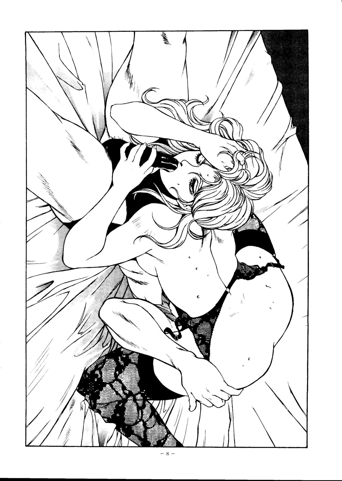 (C52) [ALPS (他, 御堂ソラヲ, OHYAN V2, つるぎ飛竜)] おかちめんたいこ天号 (Aika, YAT安心! 宇宙旅行, ときめきメモリアル, 新世紀エヴァンゲリオン)