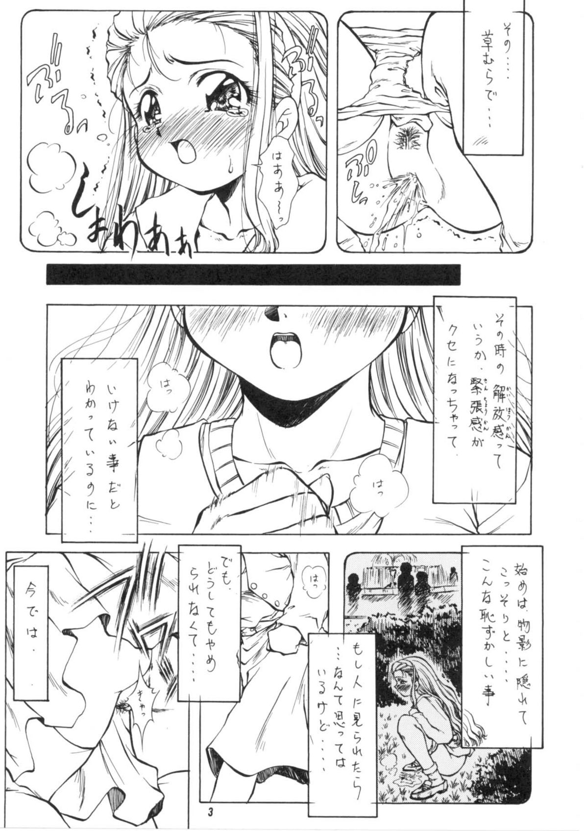 (C55) [姫倶楽部 (霧風、こうもり貝人)] 陵辱～あやめ～