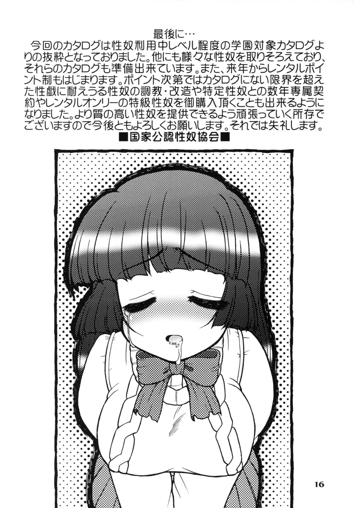 (C67) (同人誌) [サークルENERGY (新春夏秋冬)] 姫・学園恥獄編・其之壱 (ハイパーあんな)