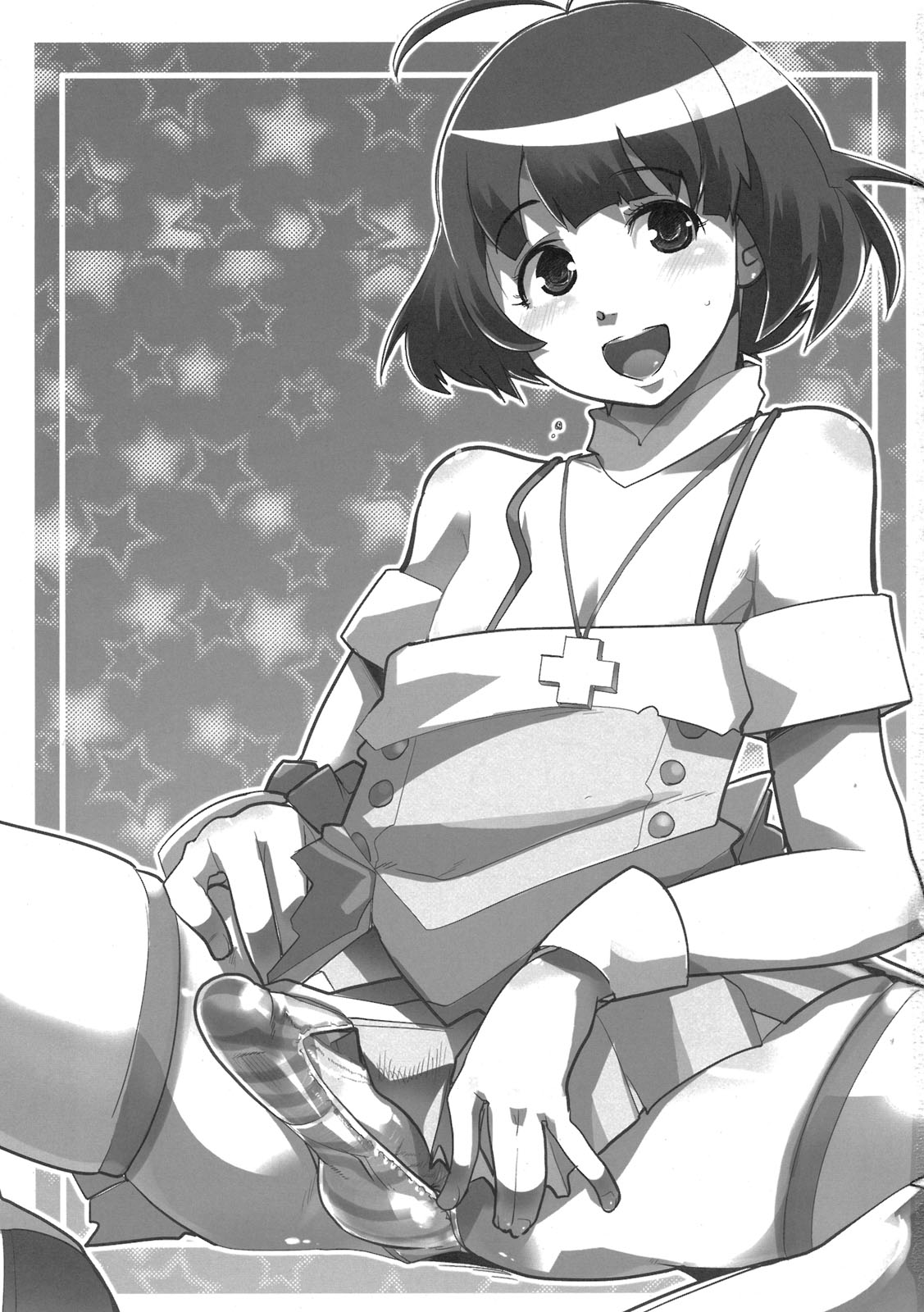 (C77) (同人誌) [ブロンコ一人旅 (内々けやき)] 素晴らしい世界 (アイドルマスター)