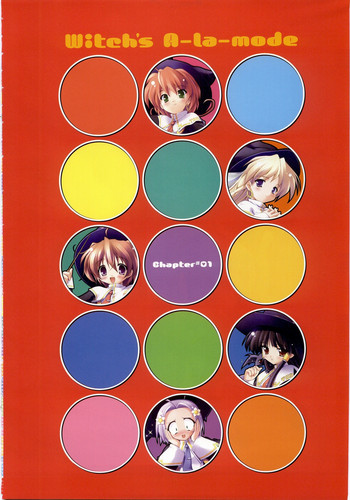 [H]魔法少女アラモード-ビジュアルファンBook.rar