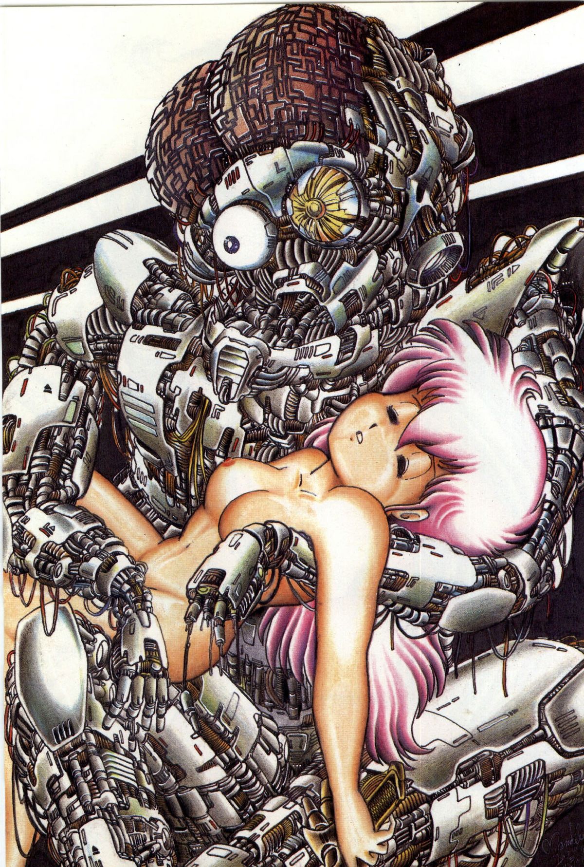 [真鍋譲治] パワフル☆まぜごはん vol 1