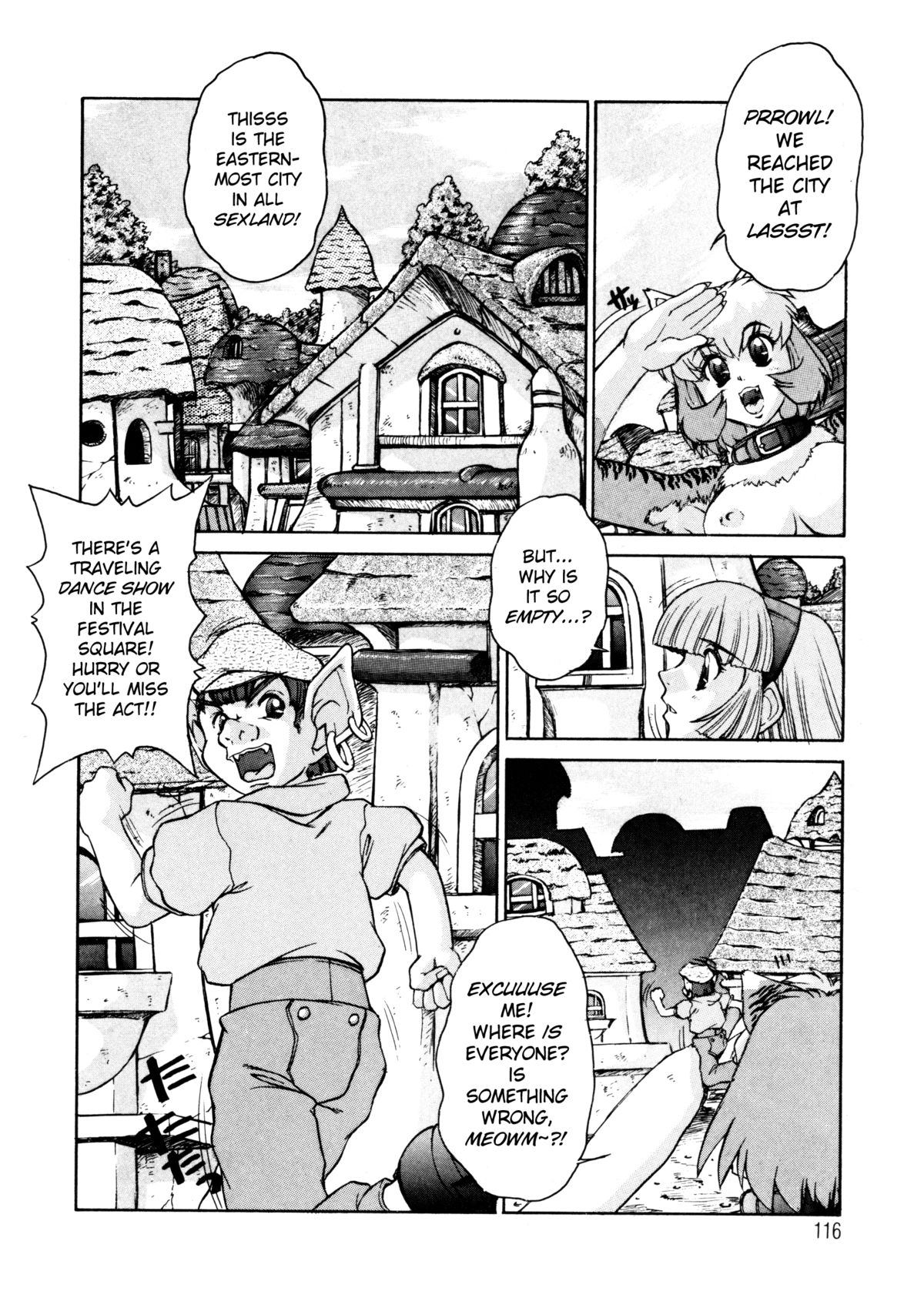 [十羽織ましゅまろ] ALICE FIRST [英訳]