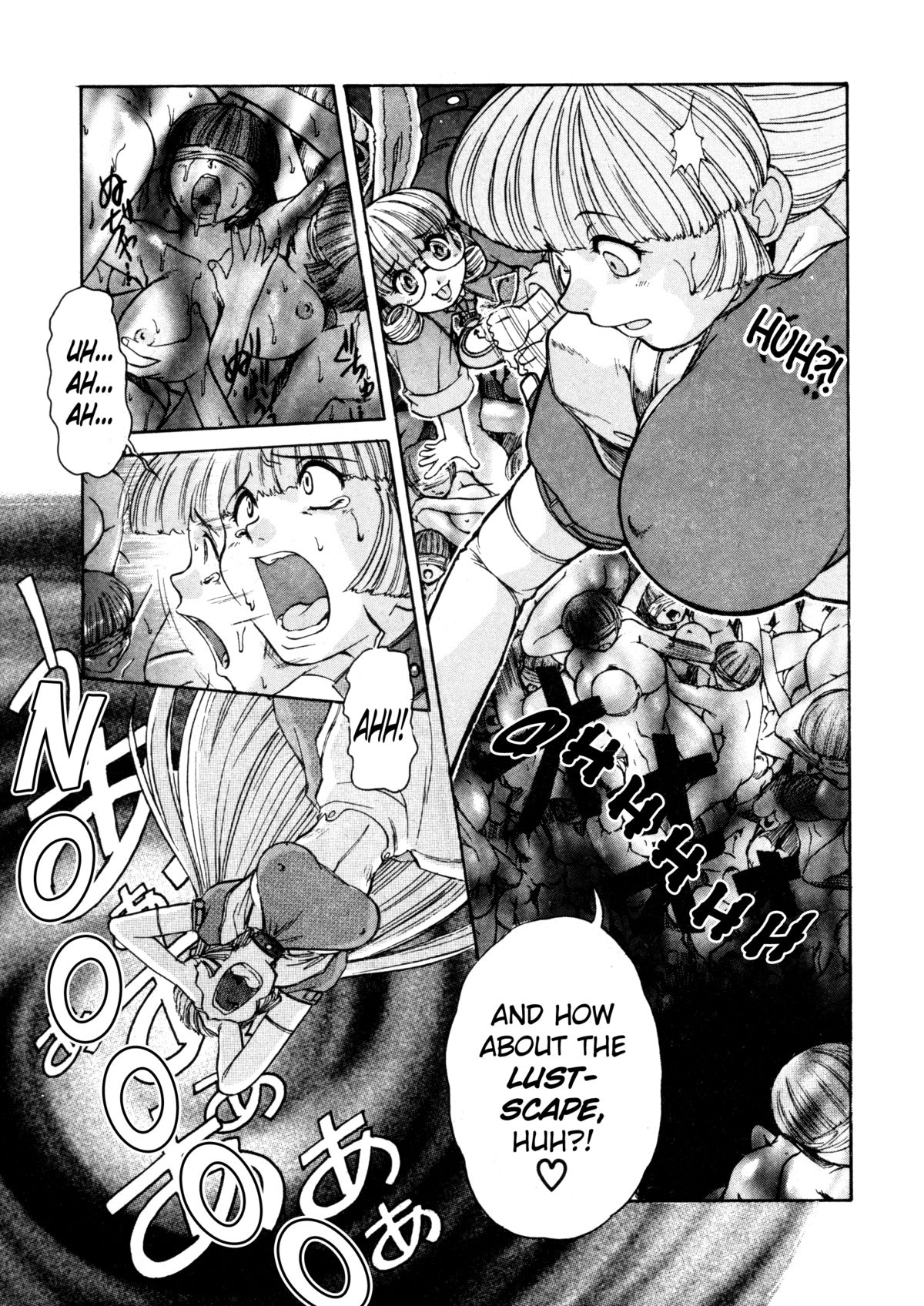 [十羽織ましゅまろ] ALICE FIRST [英訳]