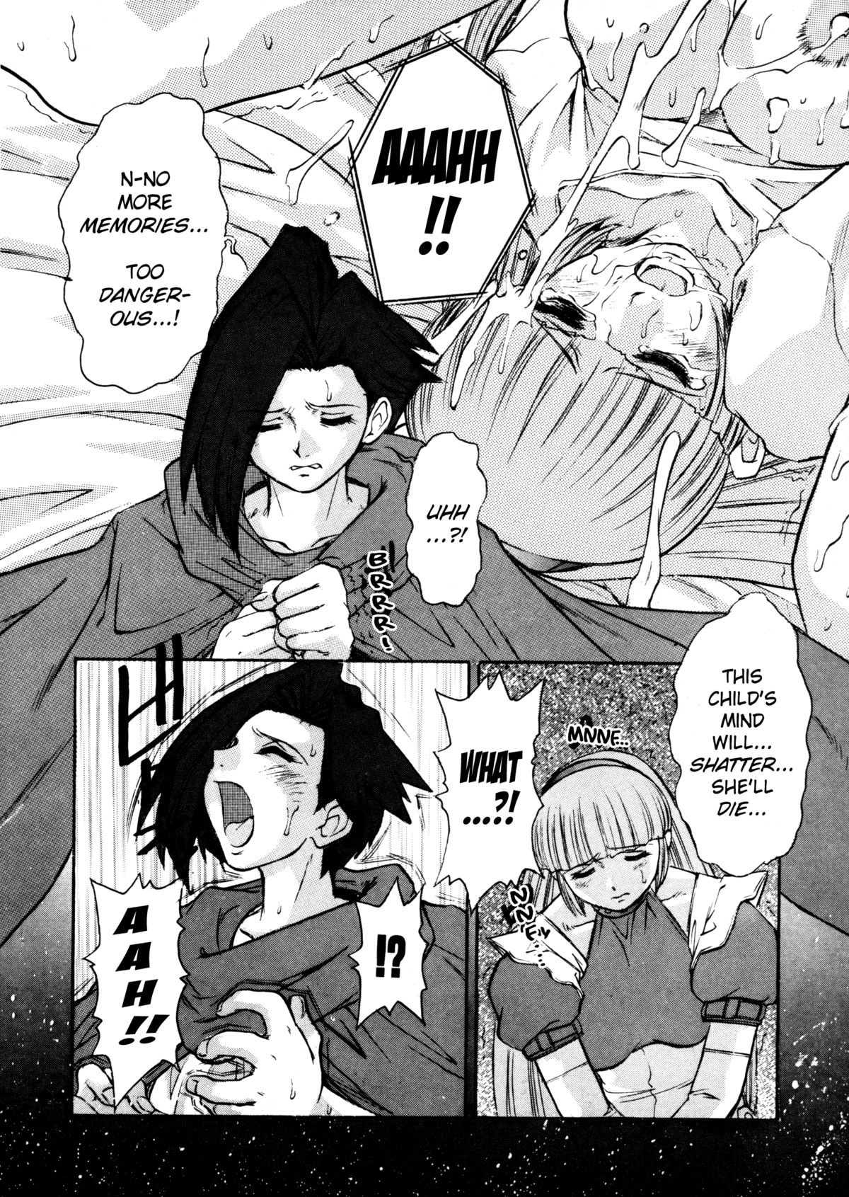 [十羽織ましゅまろ] ALICE FIRST [英訳]