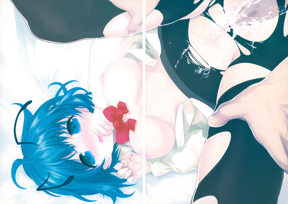 (例大祭8EX) [伊東ライフ] いいなリグル 2 (東方Project)