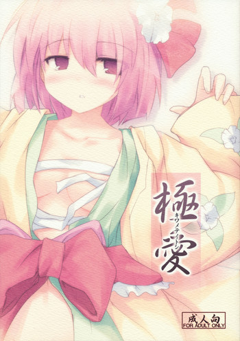 (求代目の紅茶会) [ジギザギ (安威拓郎)] 極愛 (東方Project)