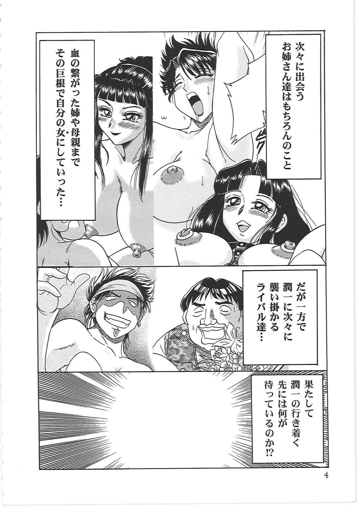 [ちゃんぽん雅] 超おねーさん天国 6 -転落編-