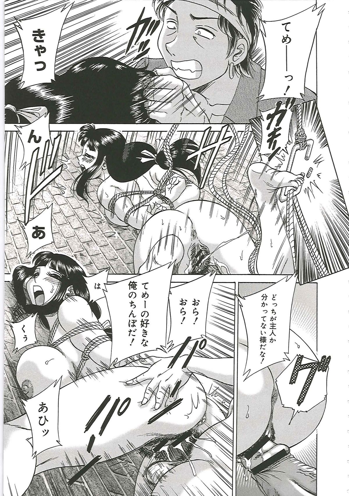 [ちゃんぽん雅] 超おねーさん天国 6 -転落編-
