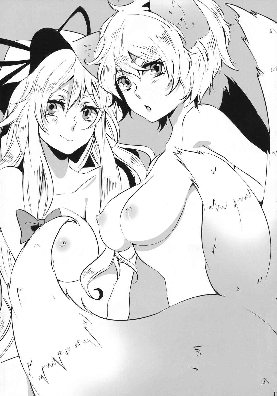 (C79) [Kei+ (秋島)] ゆからん (東方Project)