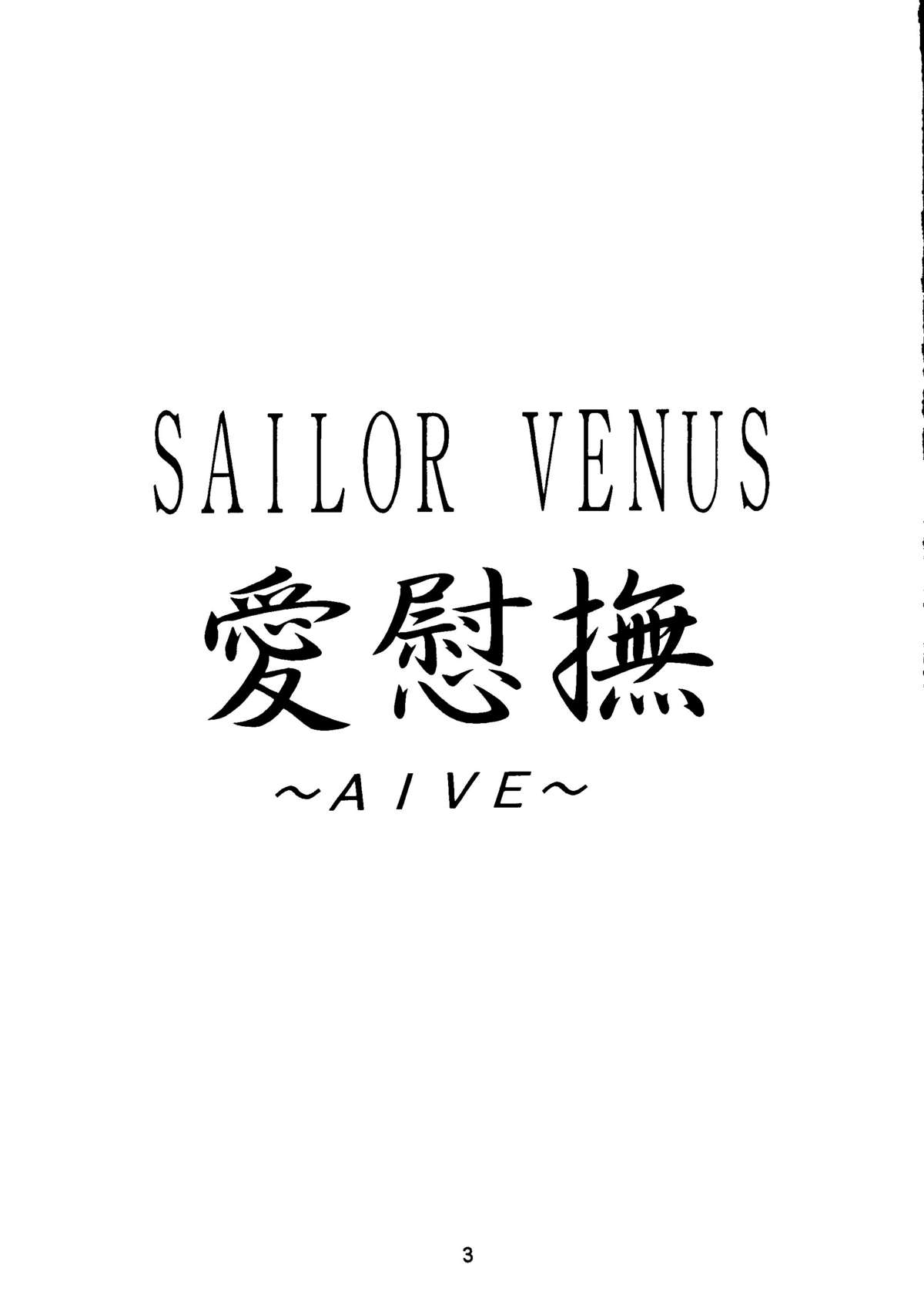 (Cレヴォ14) [致命傷 (弥舞秀人)] 愛慰撫 ROSENFELDⅢ (美少女戦士セーラームーン)