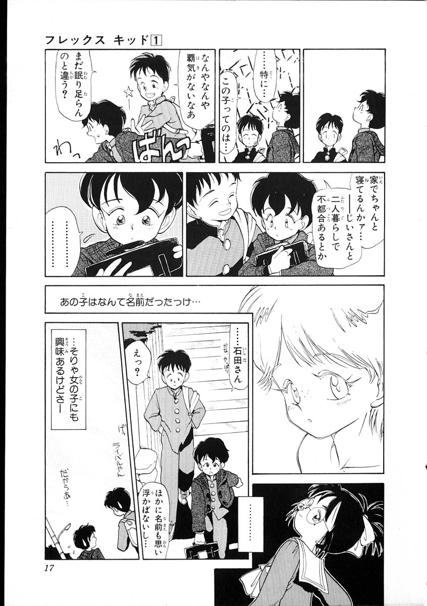 [陽気婢] フレックスキッド VOL.1