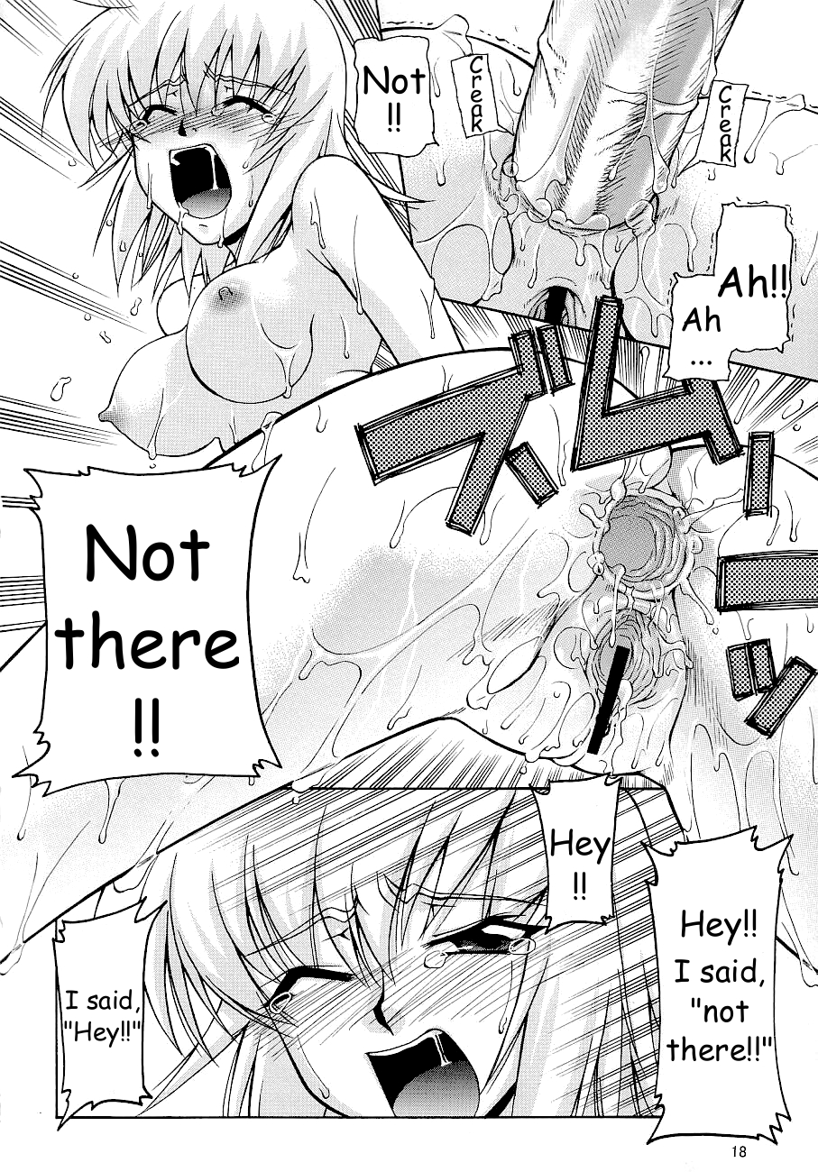 (C65) [GOLD RUSH (鈴木あどれす)] Emotion (喜) (機動戦士ガンダムSEED) [英訳]