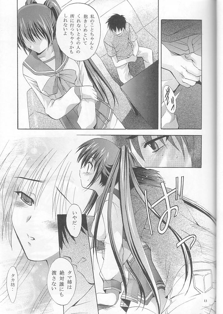 (C68) [スタジオBIG-X (ありのひろし)] MOUSOU THEATER 18 (トゥハート2)