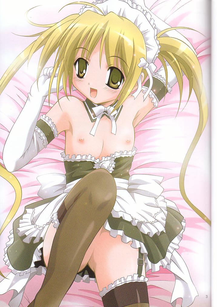 (C68) [スタジオBIG-X (ありのひろし)] MOUSOU THEATER 18 (トゥハート2)