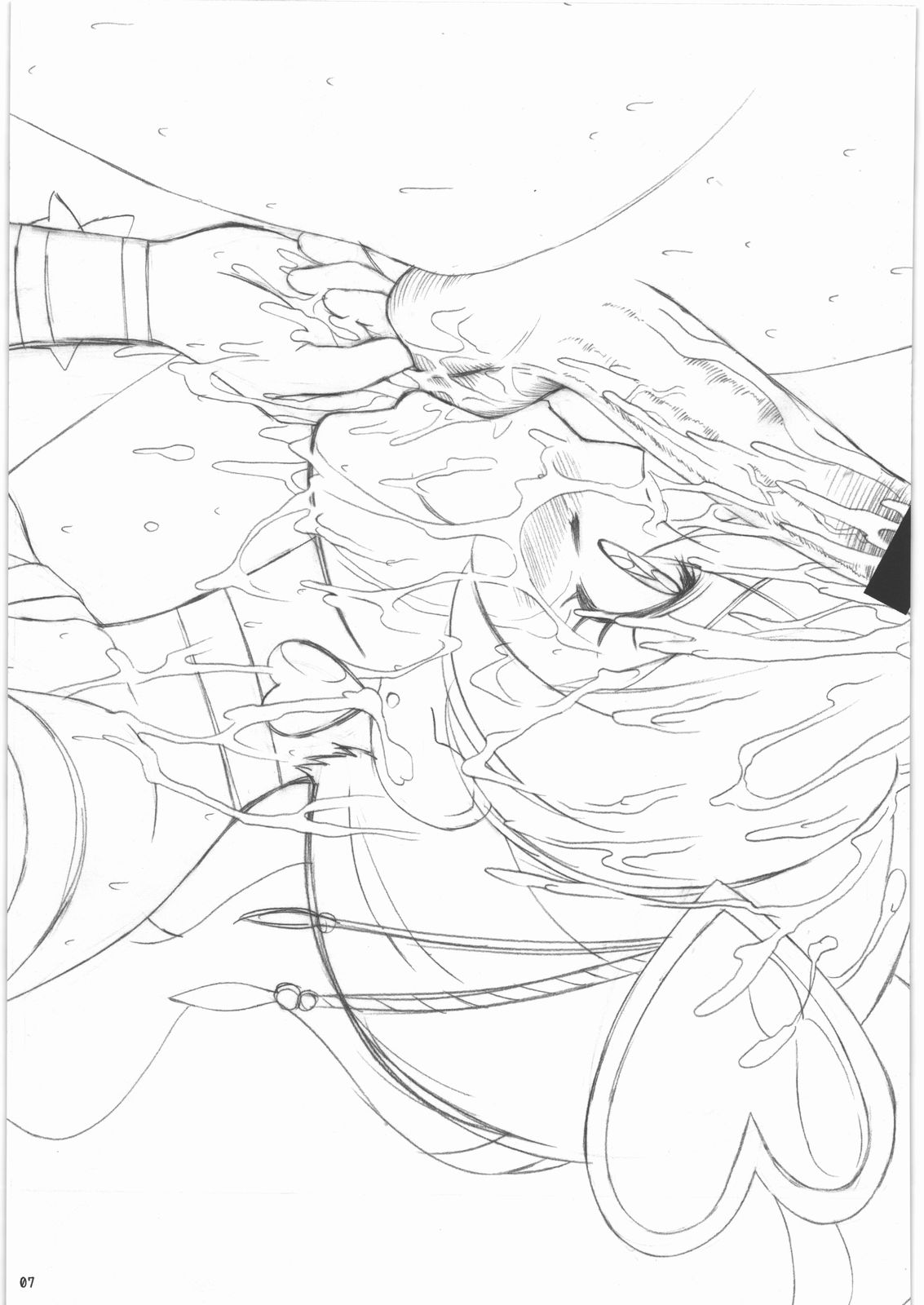 (C77) [VOGUE (vogue)] 特濃ミルク フルーツがけ (フレッシュプリキュア!)