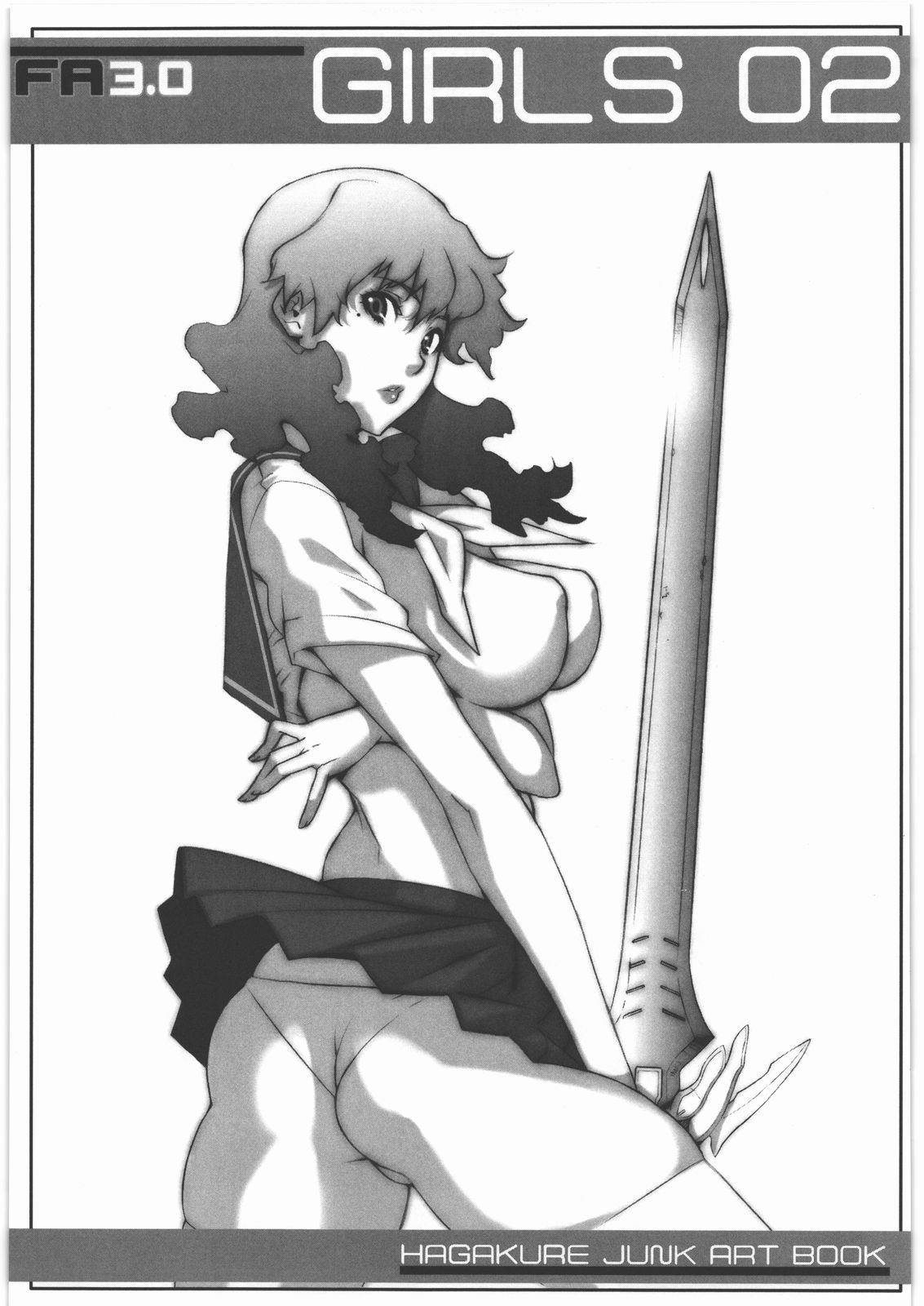 [ハガクレ] FA 3.0 (よろず)