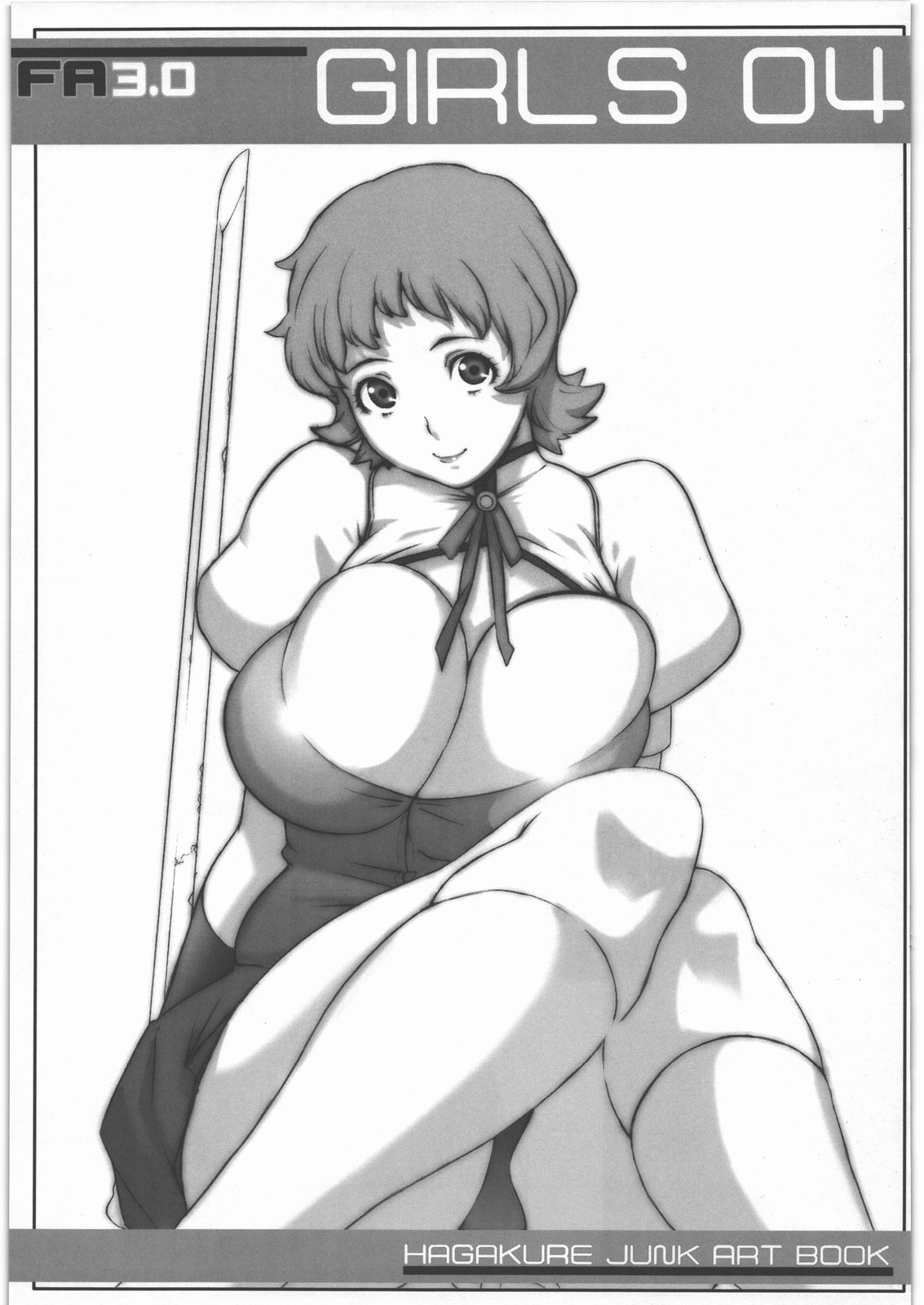 [ハガクレ] FA 3.0 (よろず)