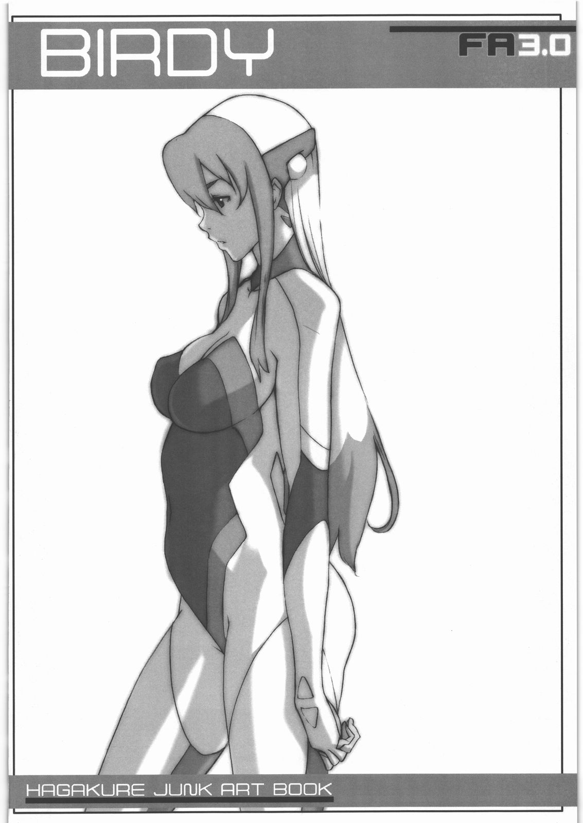 [ハガクレ] FA 3.0 (よろず)