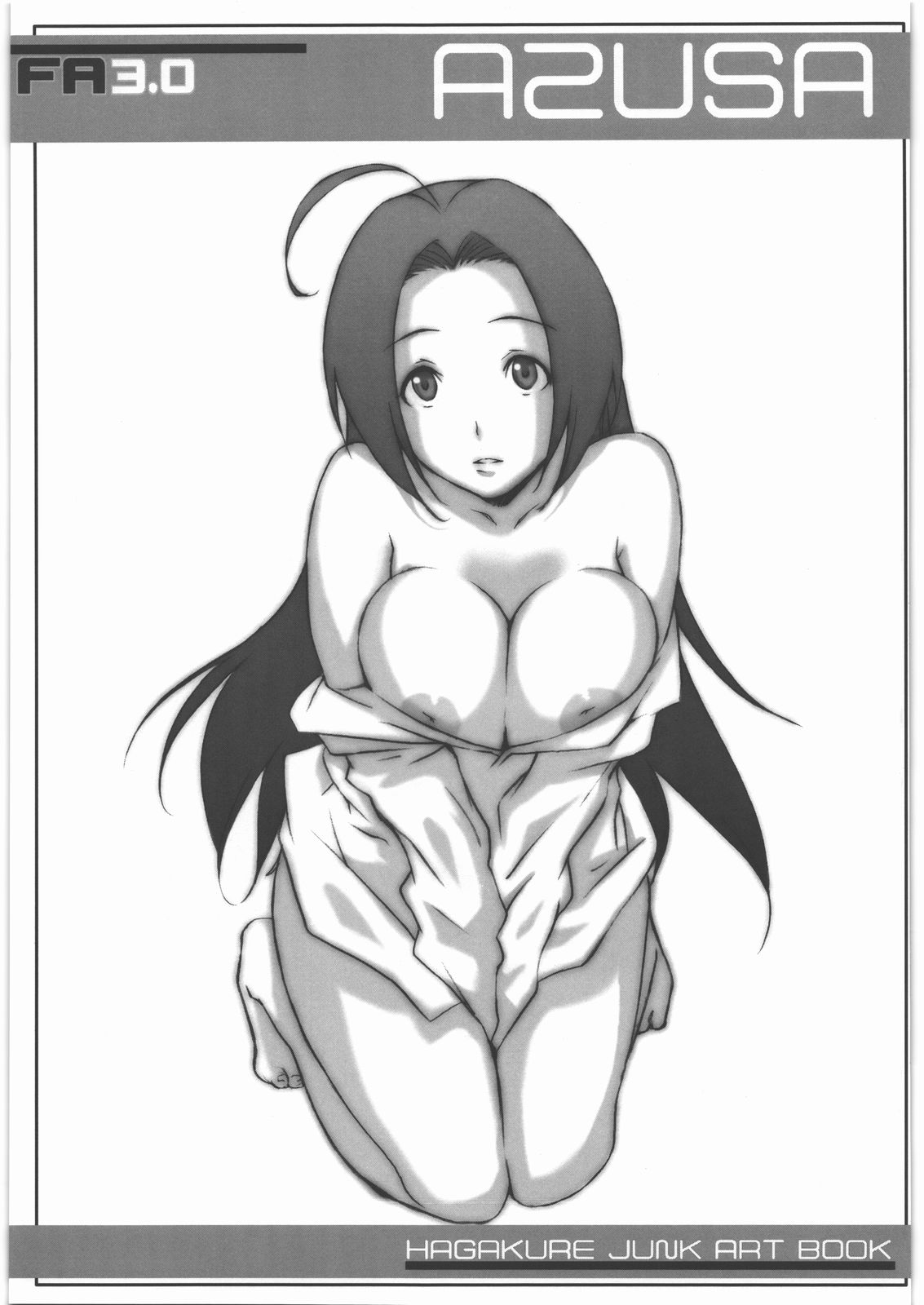 [ハガクレ] FA 3.0 (よろず)