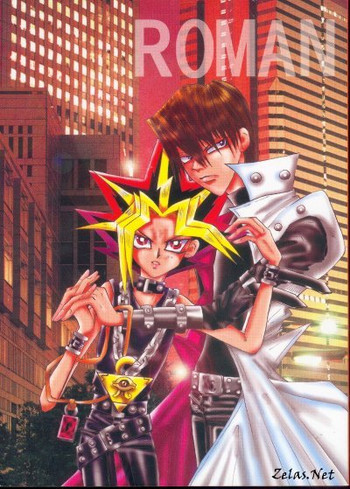 ローマのポルノ（Yu-gi-oh）