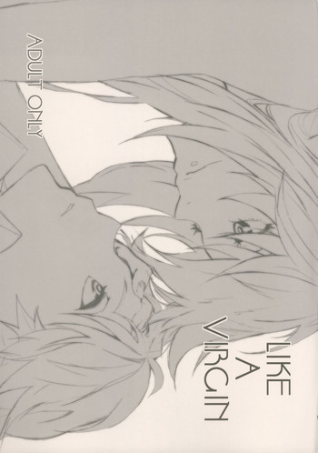 (C79) [マンガスーパー (猫井ミィ)] LIKE A VIRGIN (パンティ&ストッキングwithガーターベルト)