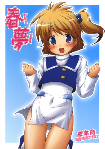 (C78) (同人誌) [電磁誘導 (村田電磁)] 春夢 (魔装機神)