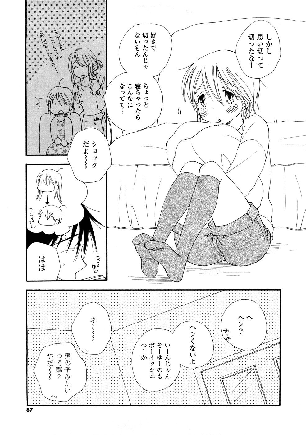 [井ノ本リカ子] A.My.Sweets♥