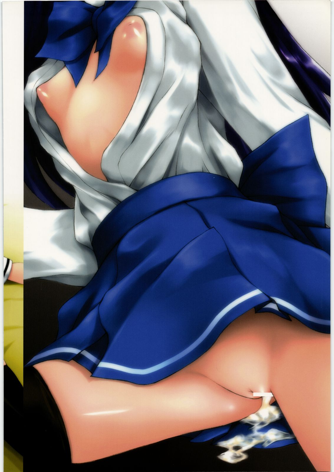 (C77) [自爆SYSTEM (涼樹天晴)] 葵ちゃんが一番 (絶対可憐チルドレン)