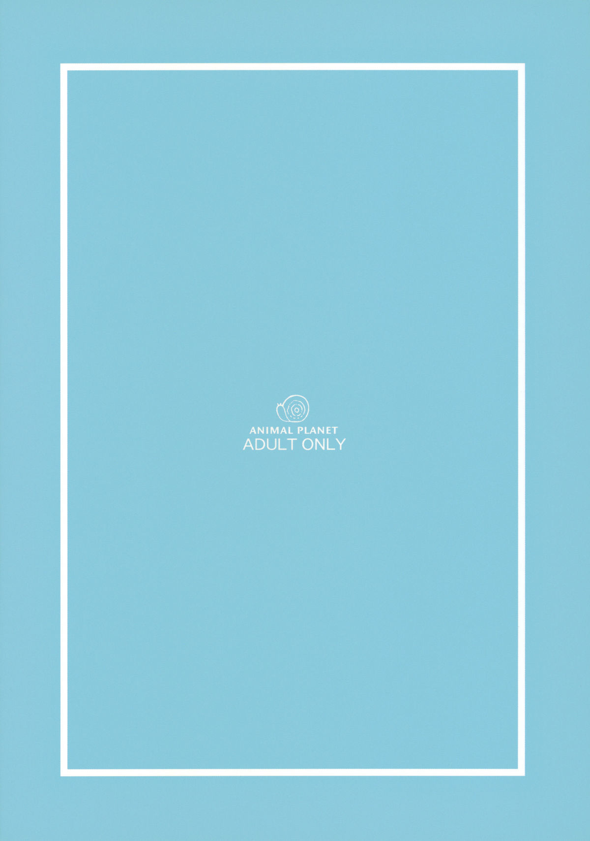 (C66) [ウサギの穴 (宮内由香)] 動物惑星