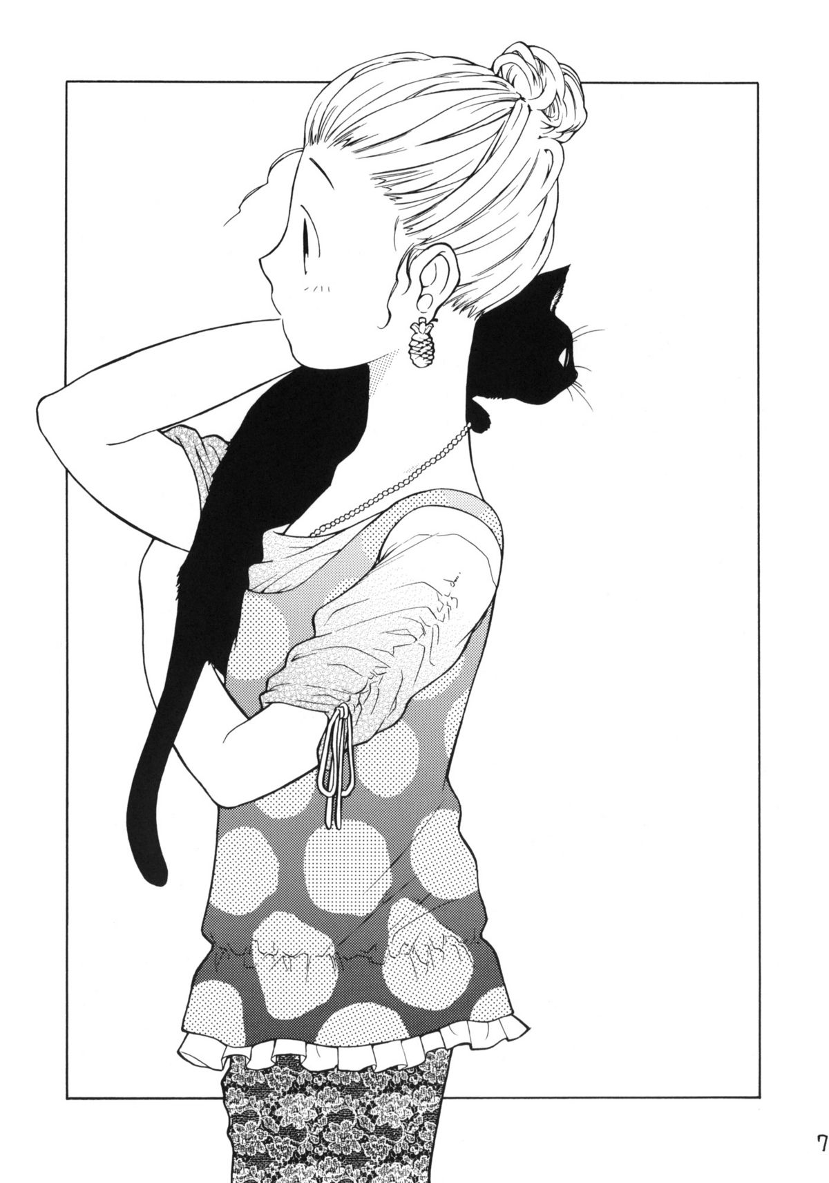 (C66) [ウサギの穴 (宮内由香)] 動物惑星