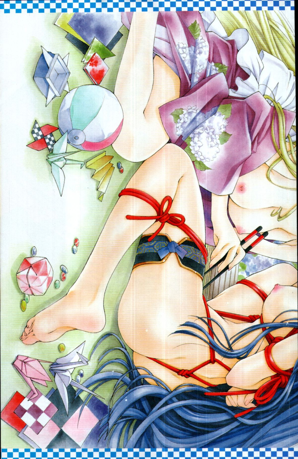 COMIC 天魔 2011年7月号