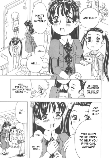 [ゴージャス宝田] プロテクター (そんっなに妊娠させたいの? 章2-3) [英訳]